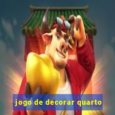 jogo de decorar quarto